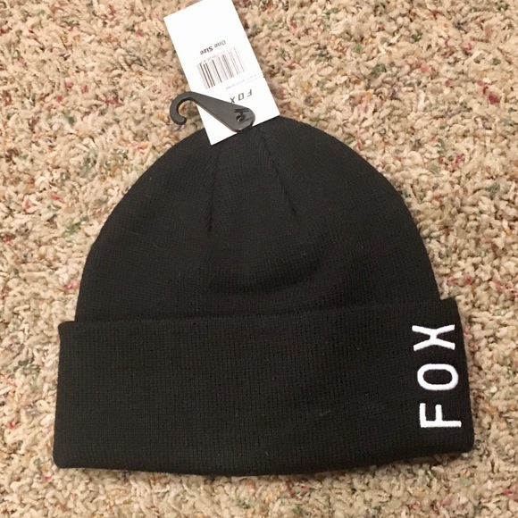 FOX RACING WOMENS BEANIE NWT - Picture 1 of 3